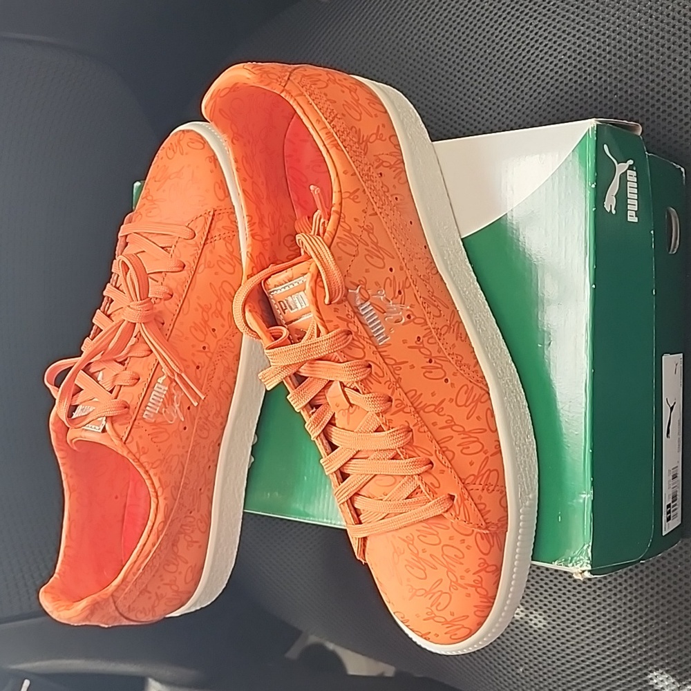 Men puma sneaker